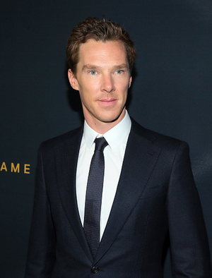  Benedict Cumberbatch - The Imitation Game Screening