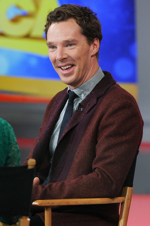  Benedict Interviewed on Good Morning America