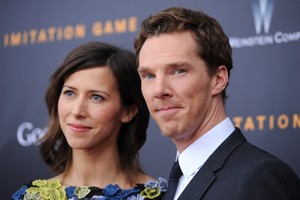  Benedict and Sophie ღ