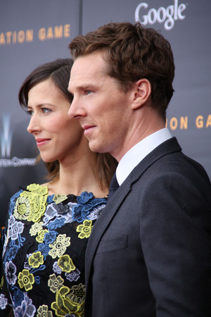 Benedict and Sophie ღ