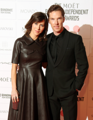  Benedict and Sophie ♥
