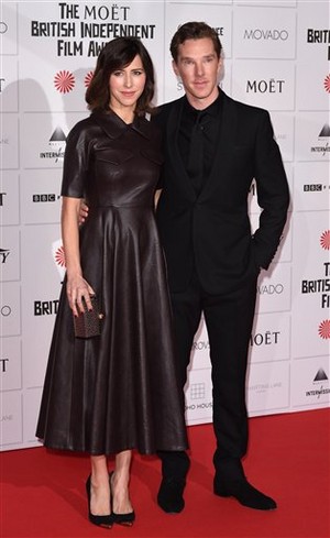  Benedict and Sophie ♥