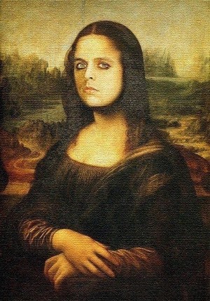  Billie Joe = Mona Lisa