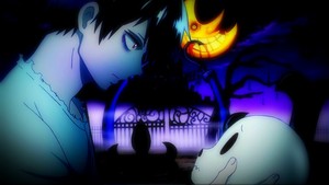  Blood Lad and Soul Eater