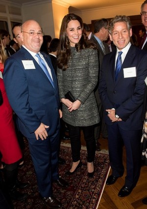  British Royals at the Conservation Reception