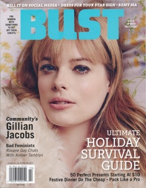  Bust Magazine 2015