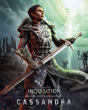  Cassandra - Dragon Age: Inquisition