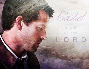  Castiel | 天使 of The Lord