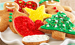  Christmas biscuits, cookies