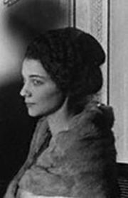  Countess Alice de Janzé (28 September 1899 – 30 September 1941)