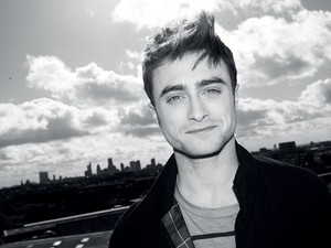  Daniel Radcliffe Photoshoot For 'The 伦敦 Magazine' new pics (Fb.com/DanielJacobRadcliffeFanClubs)