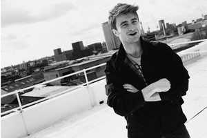  Daniel Radcliffe Photoshoot For 'The লন্ডন Magazine' new pics (Fb.com/DanielJacobRadcliffeFanClubs)