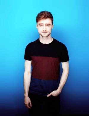  Daniel Radcliffe Photoshoot 由 Michael Muller (Fb.com/DanielJacobRadcliffeFanClub)