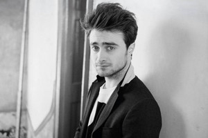  Daniel Radcliffe photographed sejak Tyler Udall (Fb.com/DanielJacobRadcliffeFanClub)