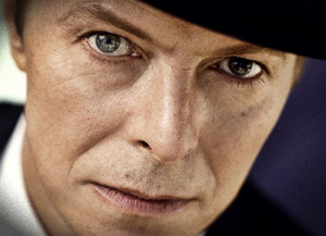  David Bowie picture.
