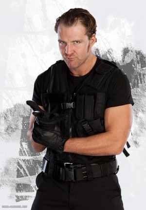  Dean Ambrose - The Shield