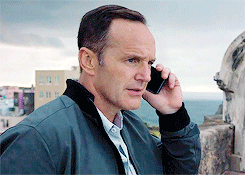  Director Coulson ♥