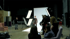  Doctor Who Photoshoots