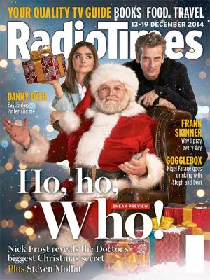 Doctor Who - Radio Time Magazine