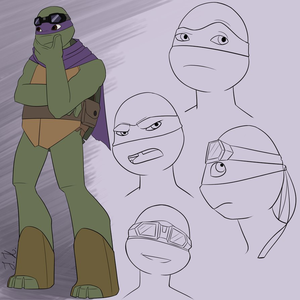  Donatello SAINW