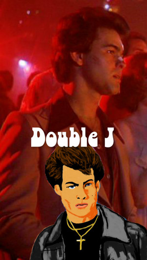  Double J cartoon
