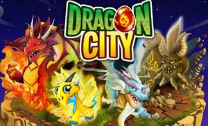  Dragon City