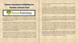  Dyman Associates Publishing Inc. Review