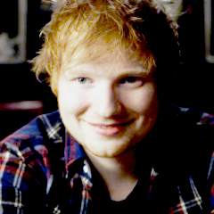  Ed Sheeran♥