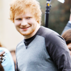  Ed Sheeran♥