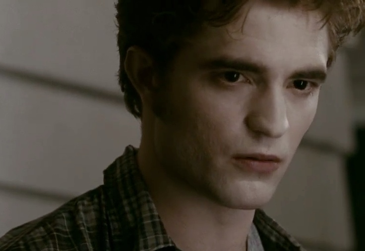 Por que os olhos dos Cullen ficaram pretos?