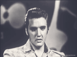  Elvis | The Ed Sullivan mostrar | "Don't Be Cruel" | 1956