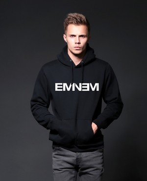  Eminem Rap God Hip Hop Cotton hoodie sweater