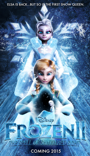  Frozen - Uma Aventura Congelante 2 POSTER