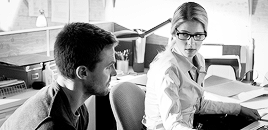  Felicity and Oliver ☆