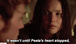  Finnick about Peeta/Katniss - Mockingjay 1