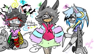  First Adoptables.