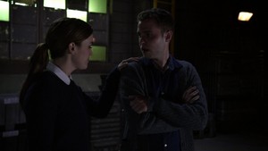  FitzSimmons in "A Hen in the serigala, wolf House"
