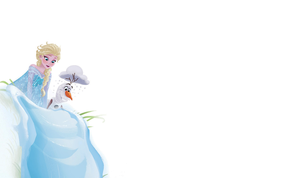  Frozen - Uma Aventura Congelante - A New Reindeer Friend