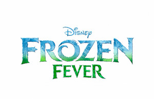  Frozen - Uma Aventura Congelante Fever Logo
