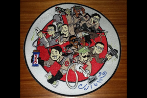  GB Hawaii Division Team Caricature patch!
