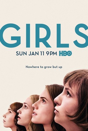  Girls Season 4 Poster