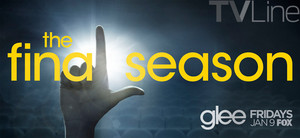  ग्ली Season 6 First Look: Dramatic New Poster Bids Farewell to McKinley