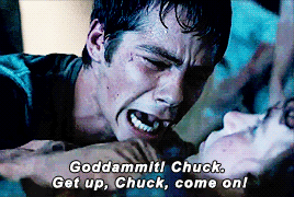  Goodbye Chuck