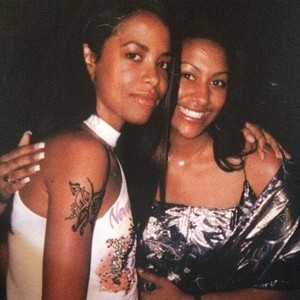  Gorgeous Aaliyah at 'Me Myself & Irene'