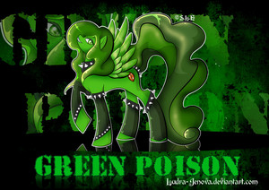  Green Poison