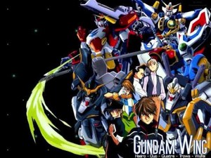  Gundam Team: Gundam Wing