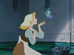  HD Blu-Ray Disney Princess Screencaps - Princess Cinderella
