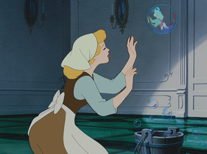  HD Blu-Ray Disney Princess Screencaps - Princess Cinderella