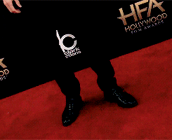  HFA 2014 - Red Carpet