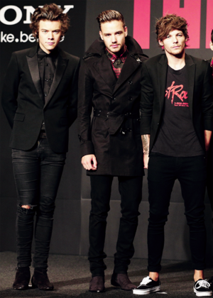 Harry,Liam,Louis